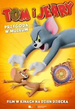 Tom & Jerry: przygoda w muzeum PREMIERA